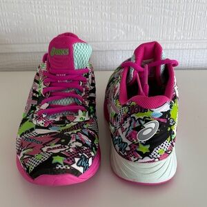 Womens Asics FuzeGEL size 10.5